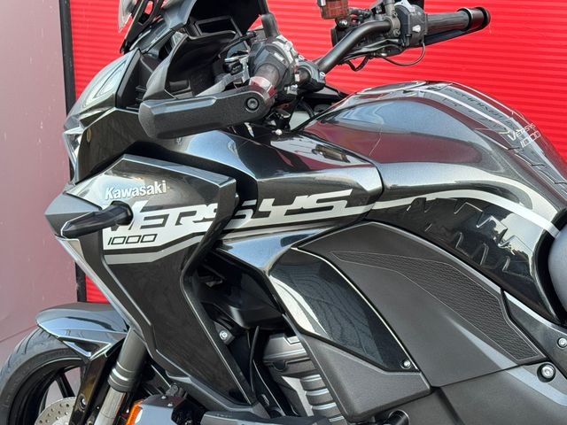 kawasaki - versys-1000
