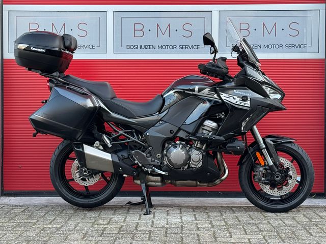 kawasaki - versys-1000