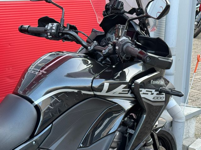kawasaki - versys-1000
