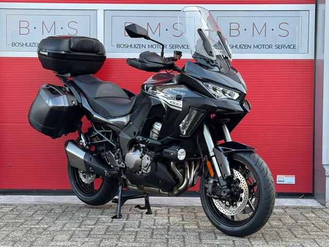 kawasaki - versys-1000