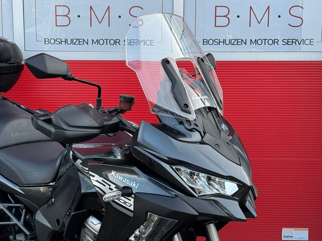 kawasaki - versys-1000