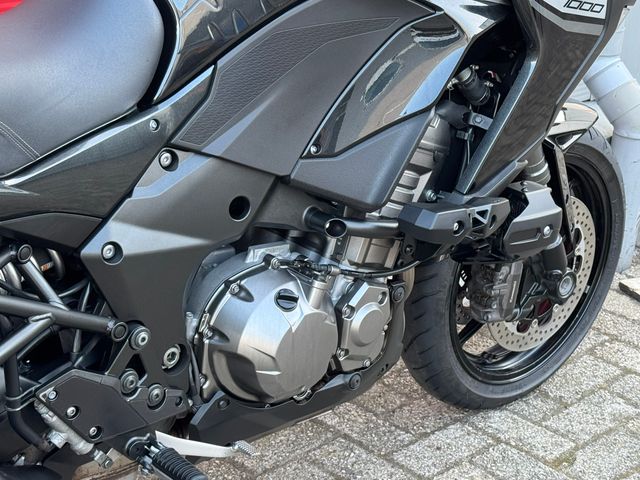 kawasaki - versys-1000