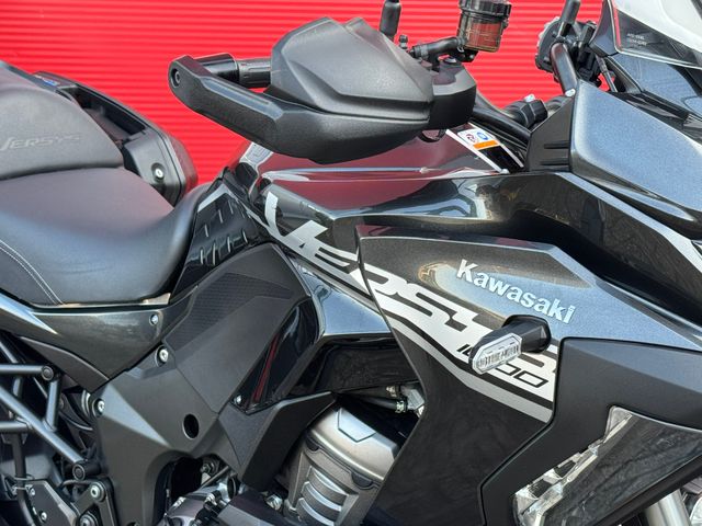 kawasaki - versys-1000
