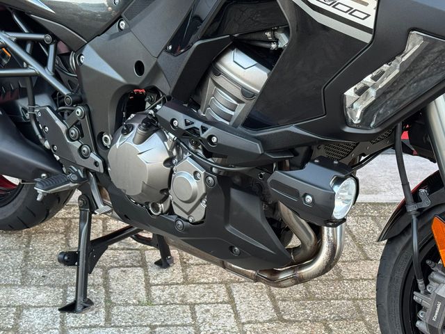 kawasaki - versys-1000