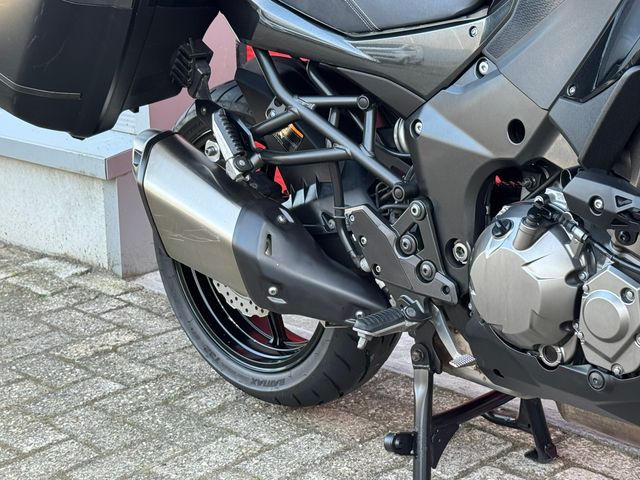 kawasaki - versys-1000