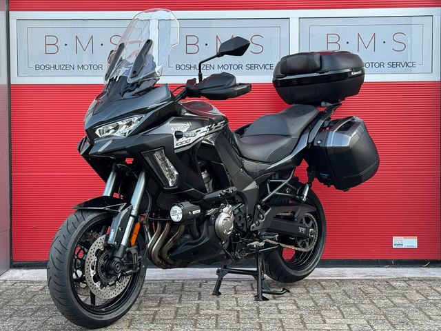kawasaki - versys-1000
