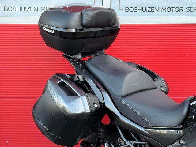 kawasaki - versys-1000
