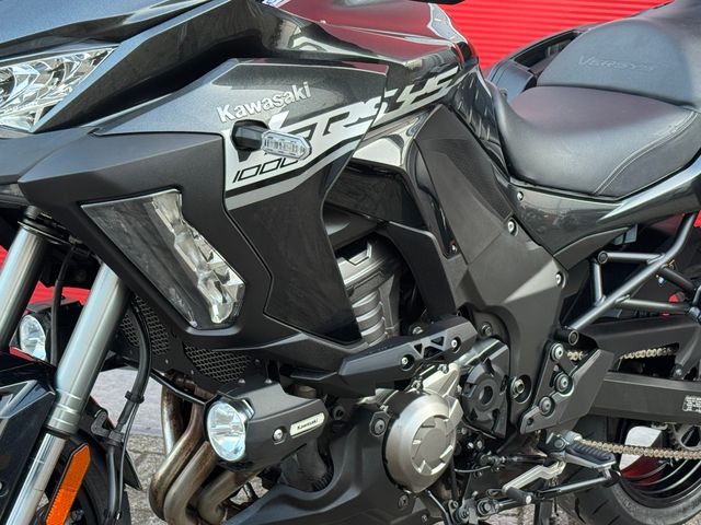 kawasaki - versys-1000