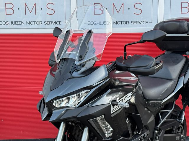 kawasaki - versys-1000