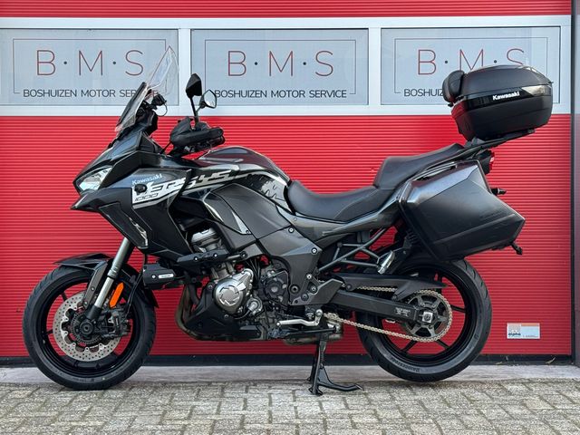 kawasaki - versys-1000
