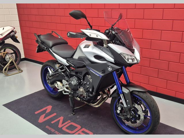 yamaha - tracer-900-abs