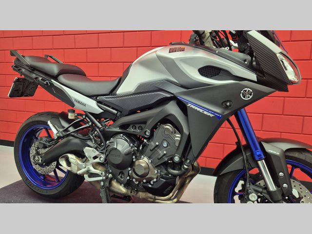 yamaha - tracer-900-abs