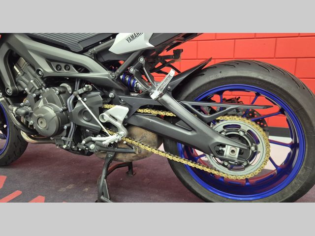 yamaha - tracer-900-abs