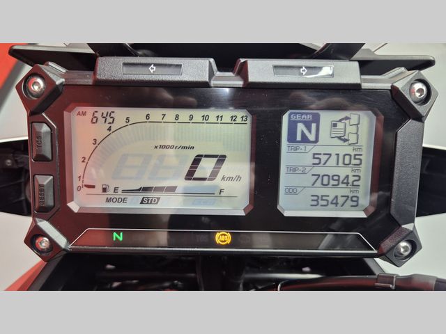 yamaha - tracer-900-abs