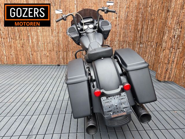 harley-davidson - road-glide