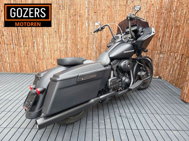 harley-davidson - road-glide