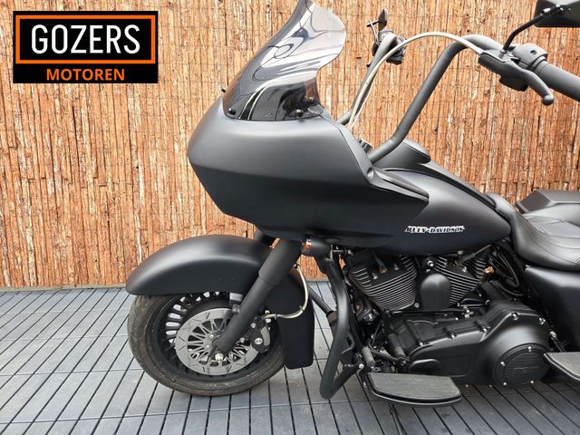 harley-davidson - road-glide