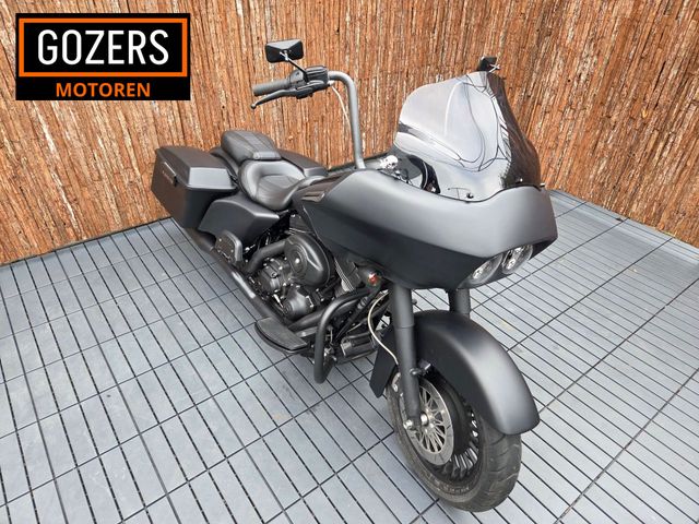 harley-davidson - road-glide