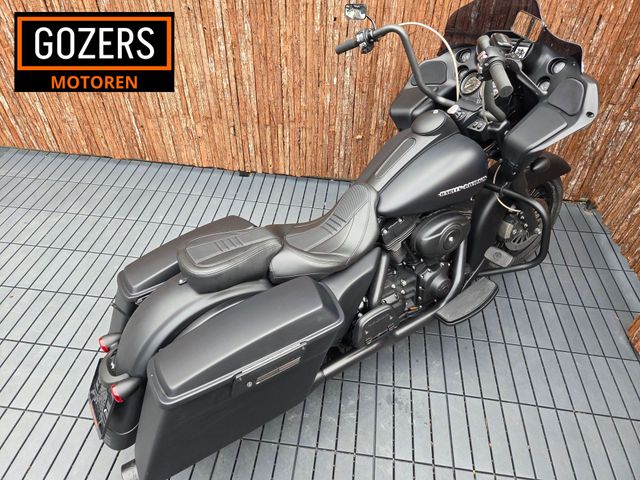 harley-davidson - road-glide