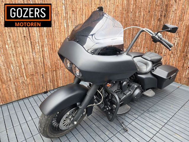 harley-davidson - road-glide