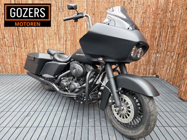 harley-davidson - road-glide