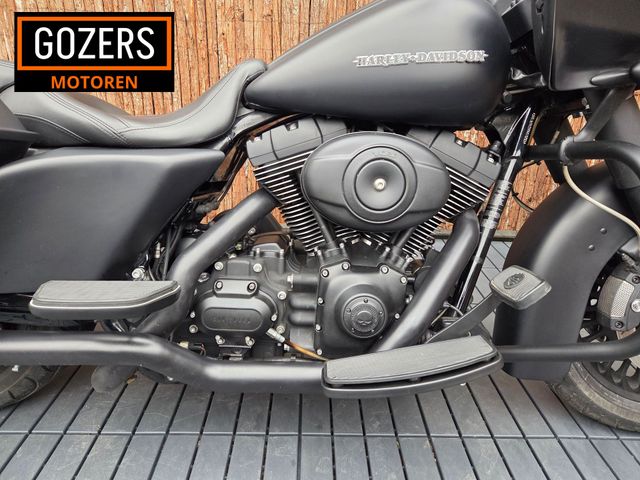 harley-davidson - road-glide