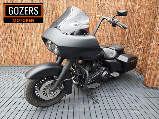 harley-davidson - road-glide