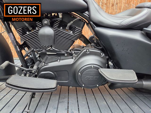 harley-davidson - road-glide