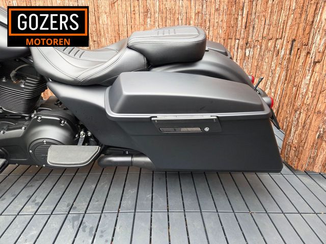 harley-davidson - road-glide