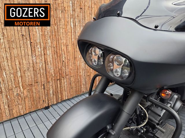 harley-davidson - road-glide