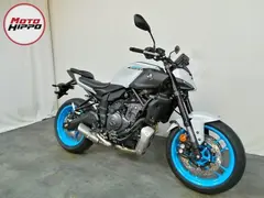 Yamaha MT-07 2026 nieuw – foto 2 van 10