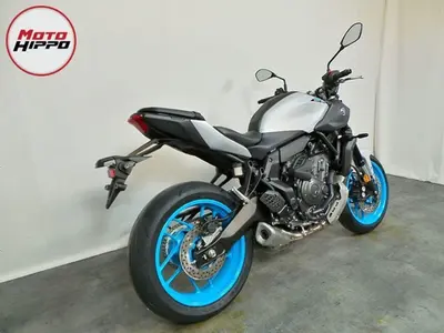 YAMAHA MT 07 ABS – foto 3