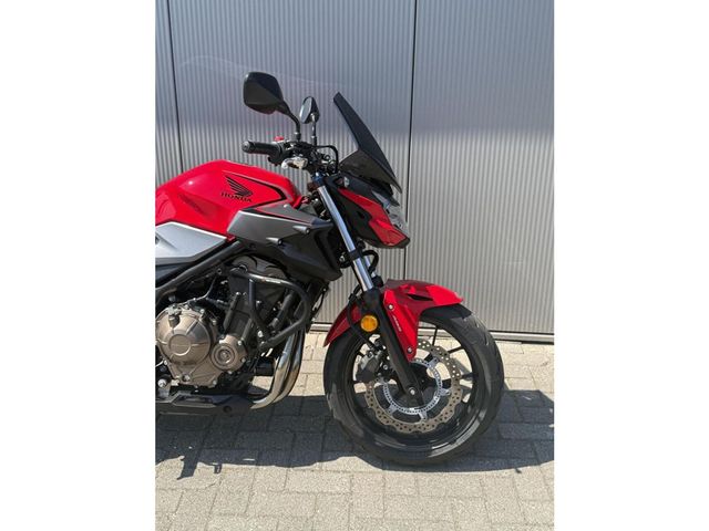 honda - cb-500-f