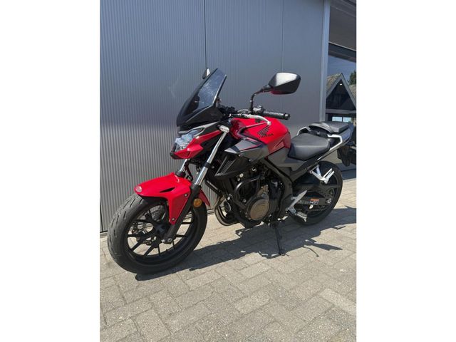 honda - cb-500-f