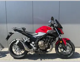 Honda CB 500 F 2021 occasion