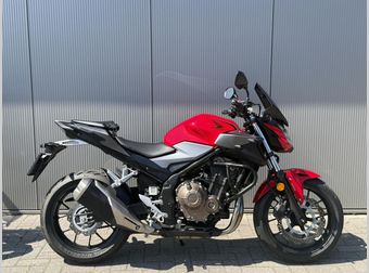 Honda CB 500 F 2021 occasion