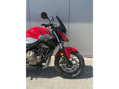 HONDA CB 500 F – foto 3