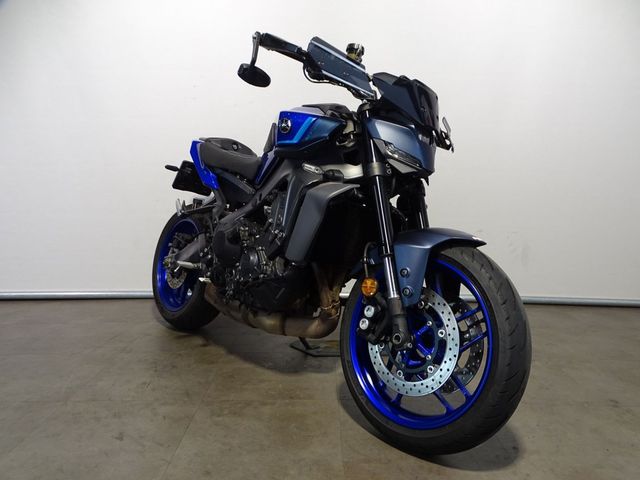 yamaha - mt-09-abs