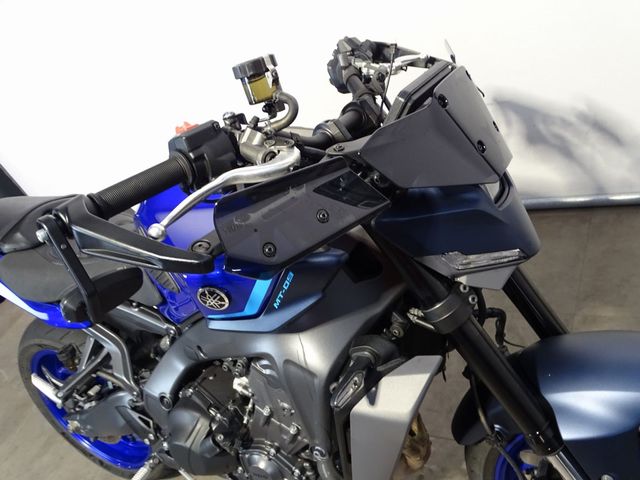 yamaha - mt-09-abs