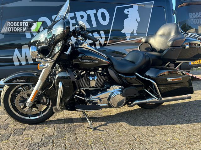 harley-davidson - limited-cvo-flhtkse