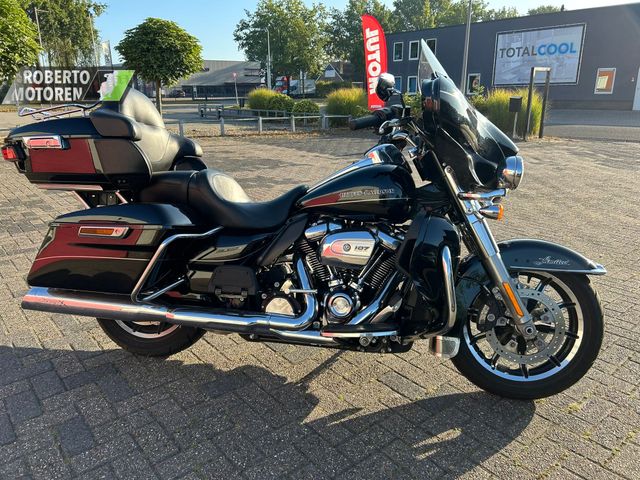 harley-davidson - limited-cvo-flhtkse