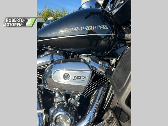harley-davidson - limited-cvo-flhtkse