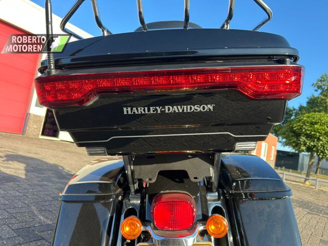 harley-davidson - limited-cvo-flhtkse