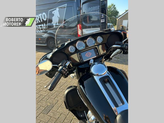 harley-davidson - limited-cvo-flhtkse