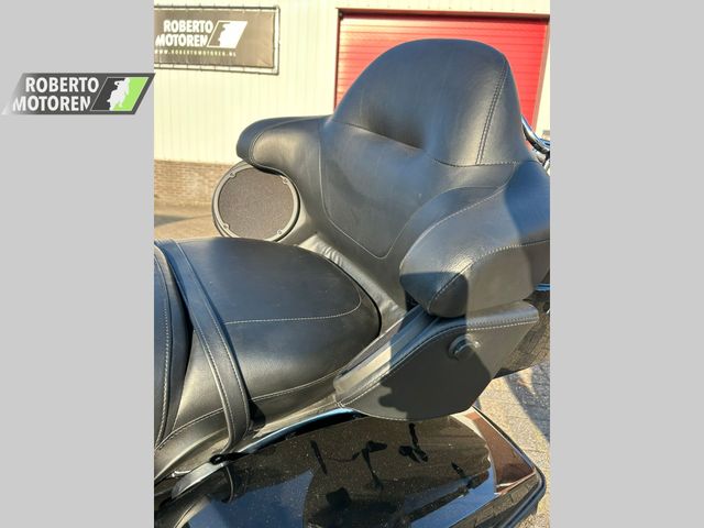 harley-davidson - limited-cvo-flhtkse
