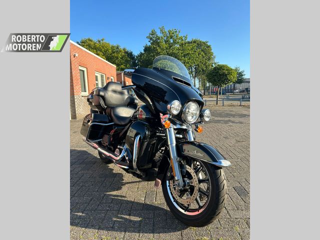 harley-davidson - limited-cvo-flhtkse