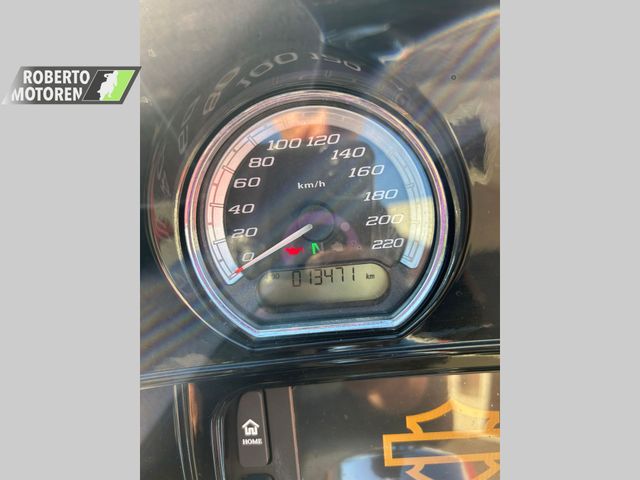 harley-davidson - limited-cvo-flhtkse