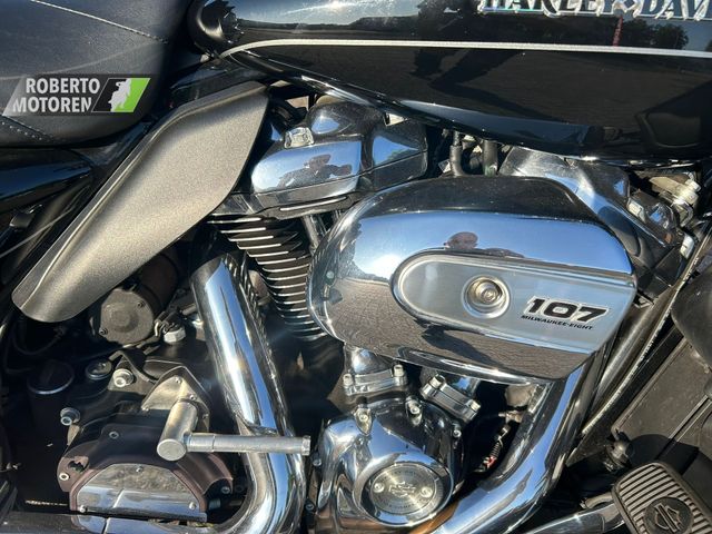 harley-davidson - limited-cvo-flhtkse