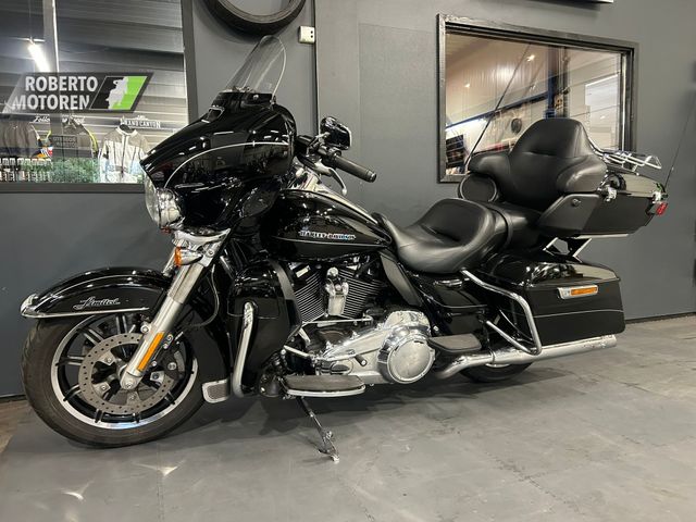 harley-davidson - limited-cvo-flhtkse