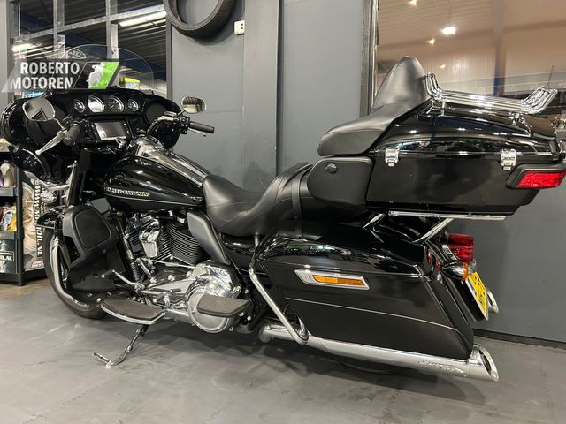 harley-davidson - limited-cvo-flhtkse